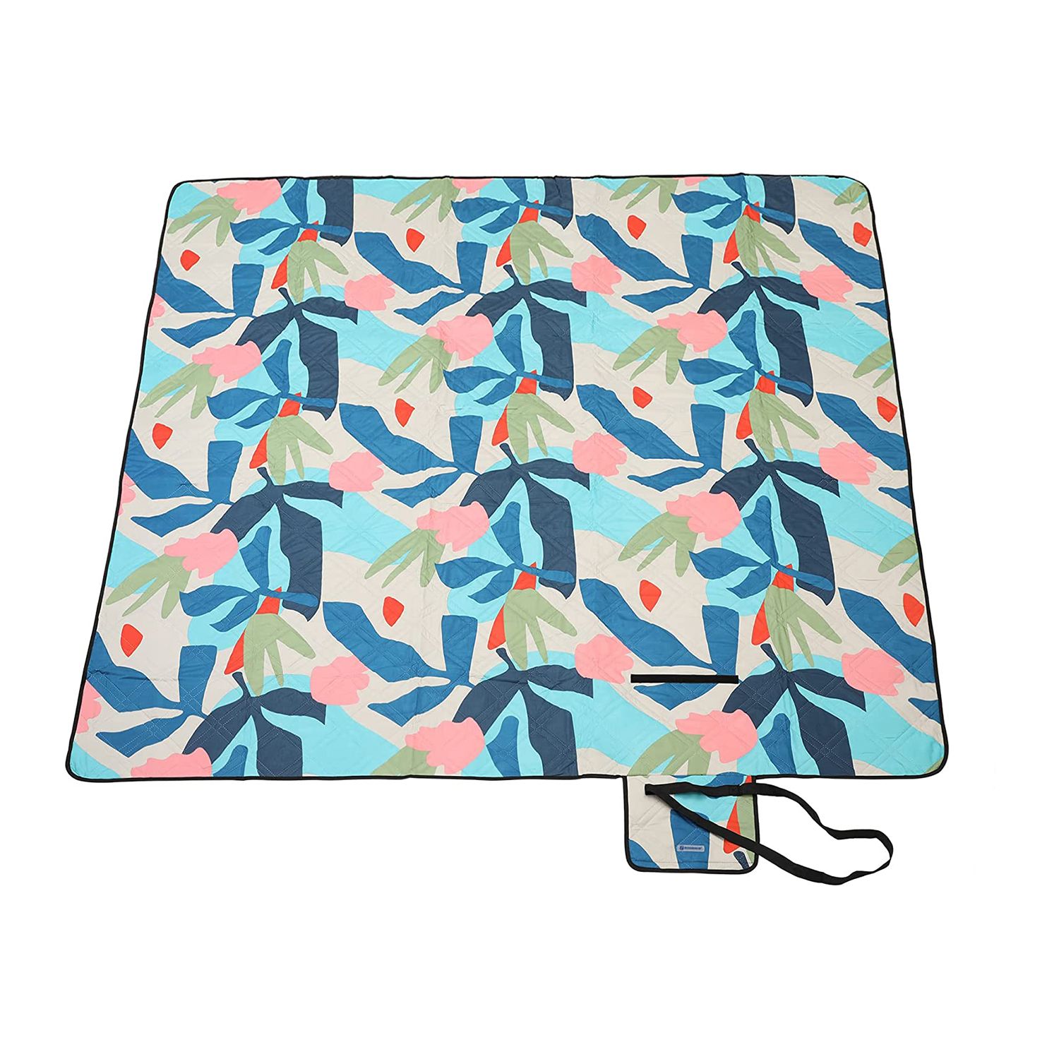 Folding Waterproof Picnic Blanket - Indigo Home