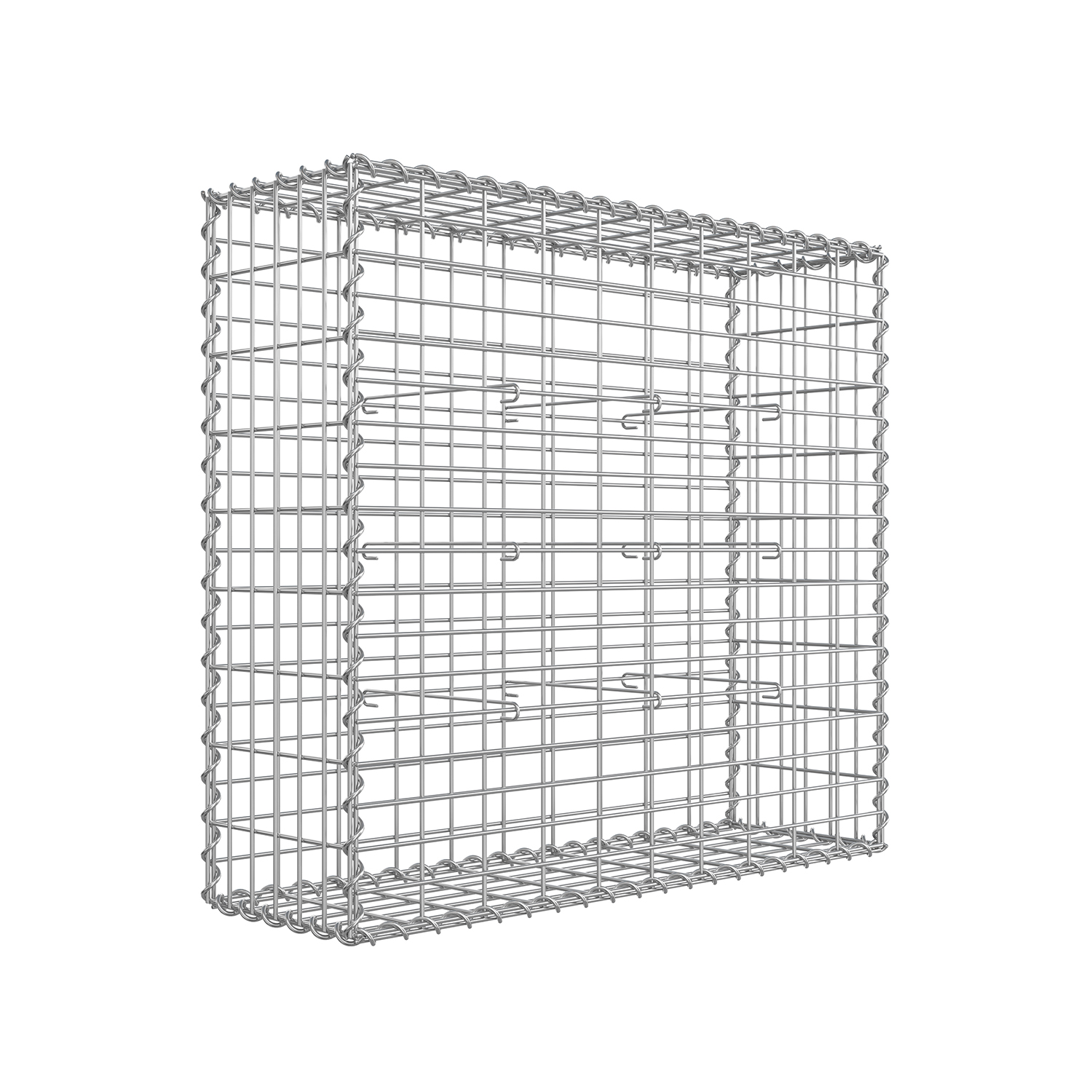 4mm Mesh Gabion - Indigo Home