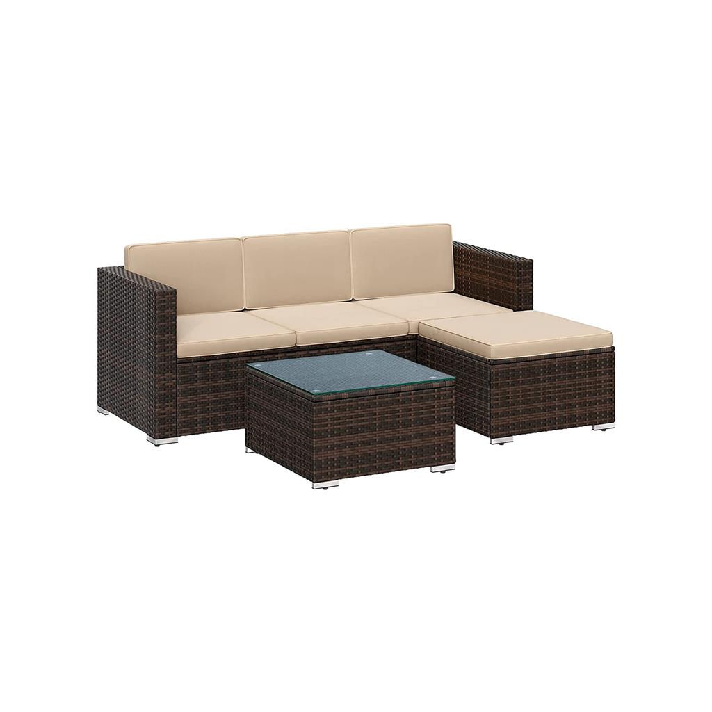 Garden Furniture Set - Indigo Home