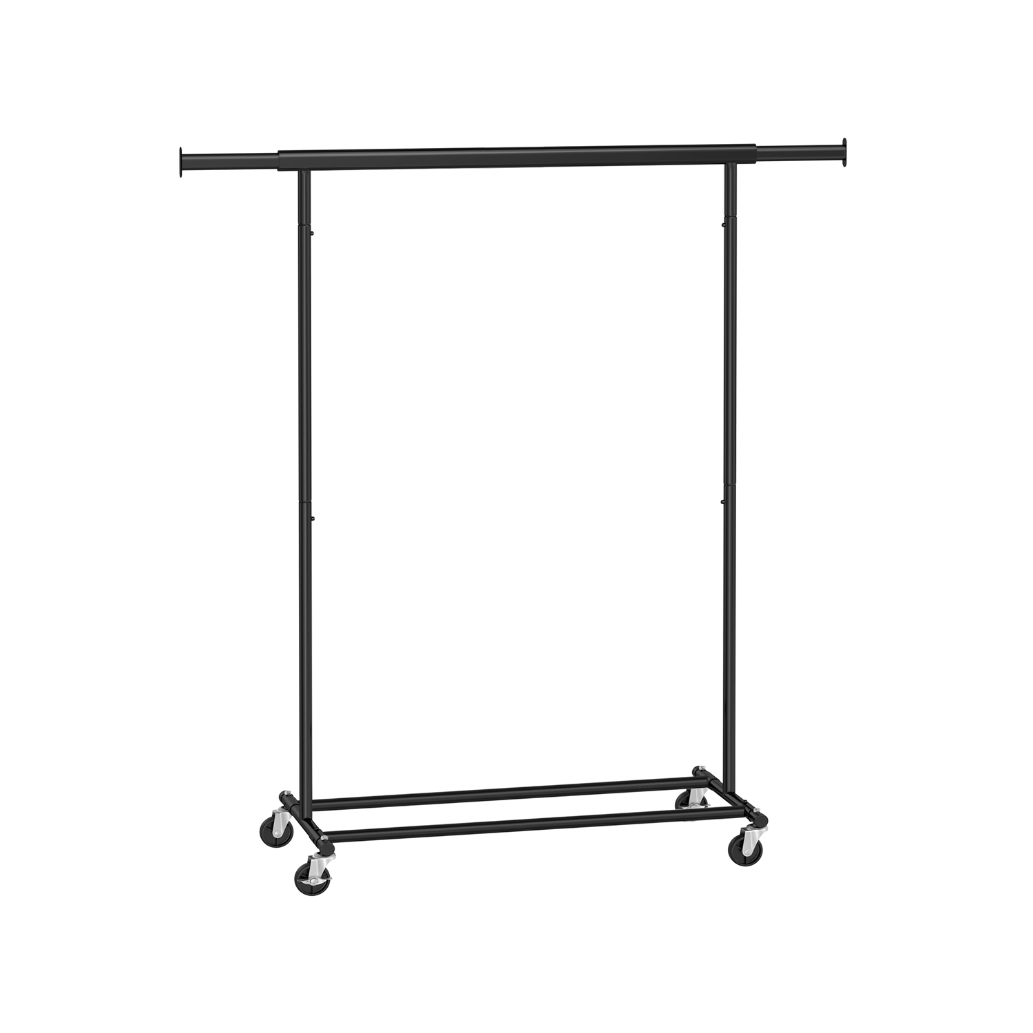 Mobile Clothes Garment Rack - Indigo Home