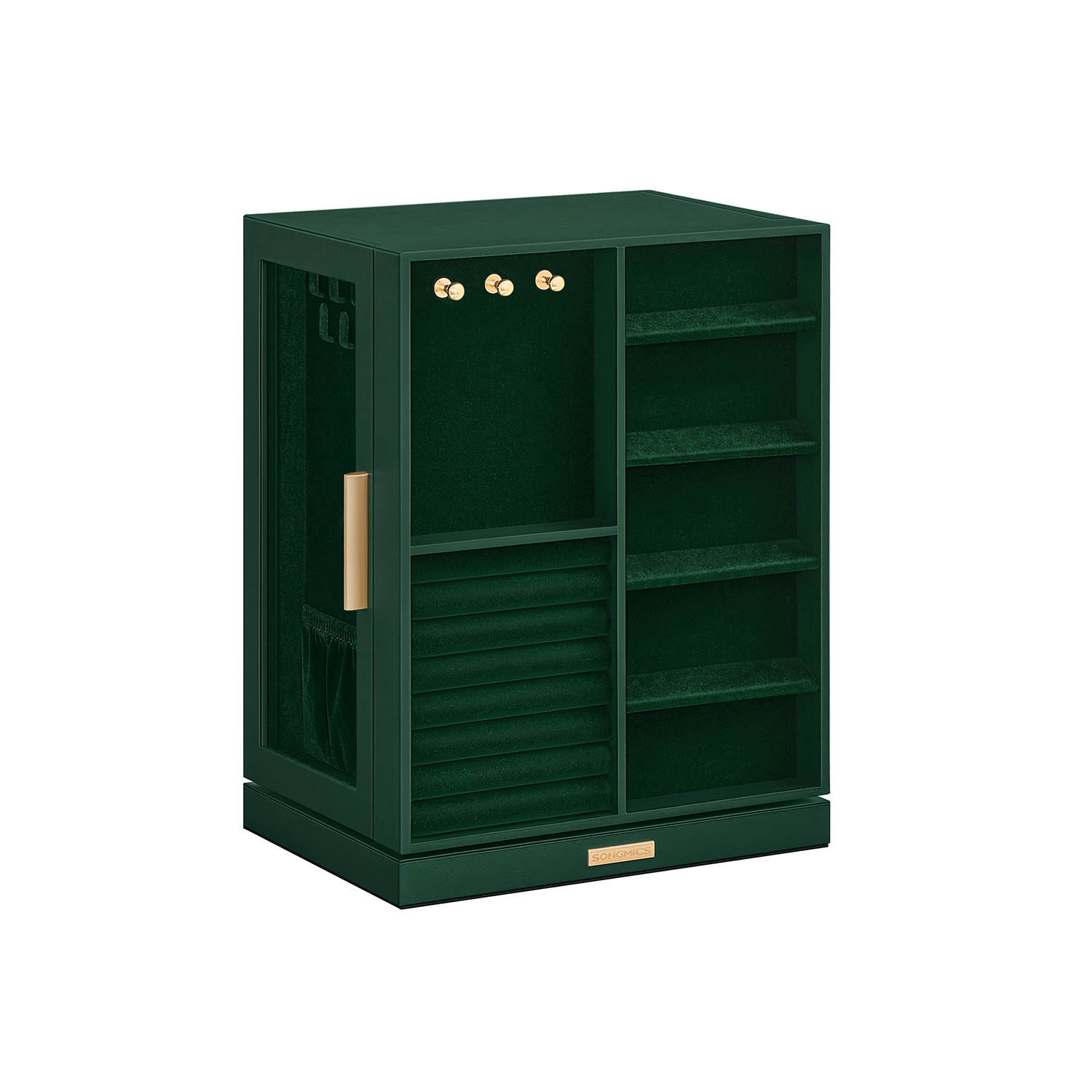 Jewellery Organiser with 5 Drawers - Indigo Home