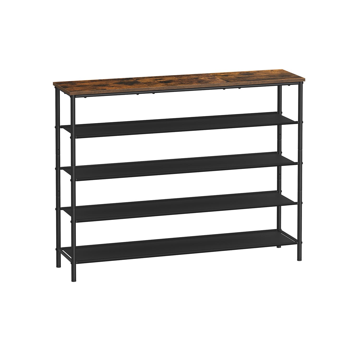 5-Tier Shoe Rack - Indigo Home