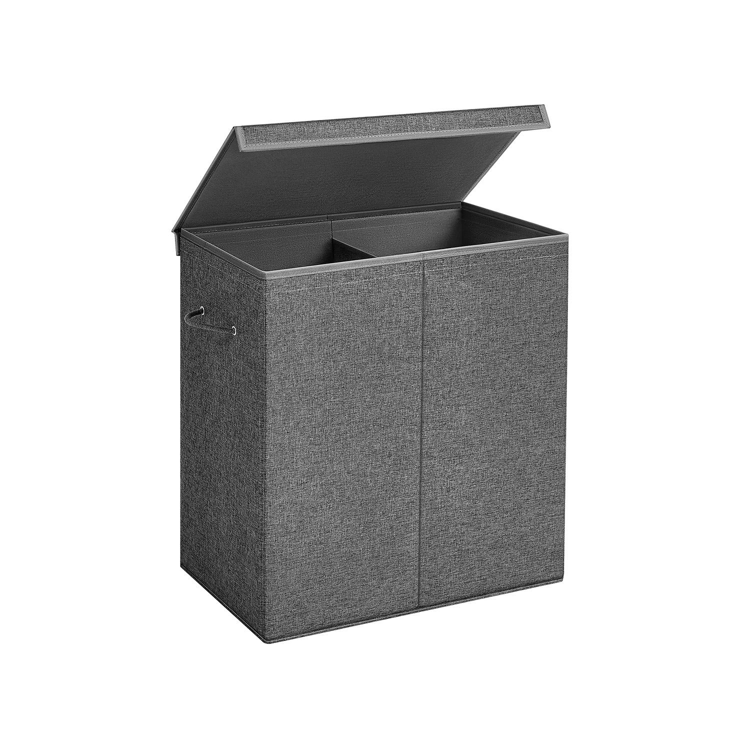 142L Laundry Basket - Indigo Home