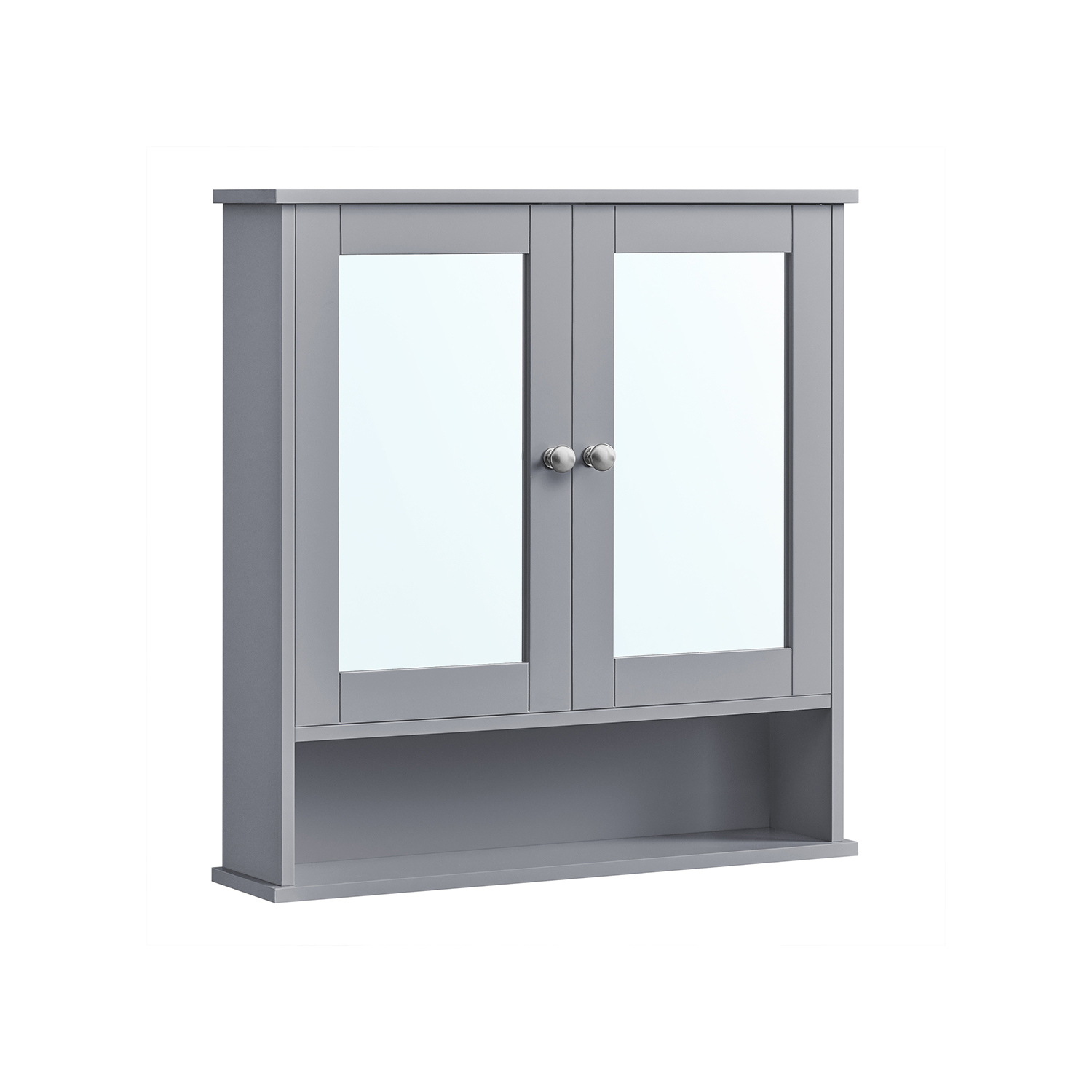 Bathroom Cabinet with Mirror - Indigo Home