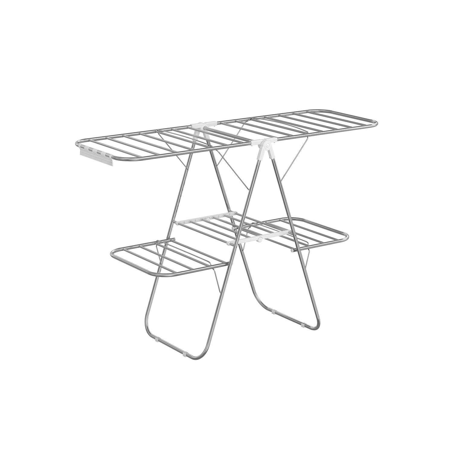 2-Level Clothes Airer - Indigo Home