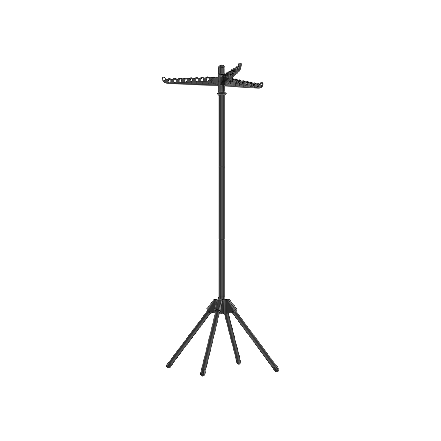 Clothes Airer Black - Indigo Home