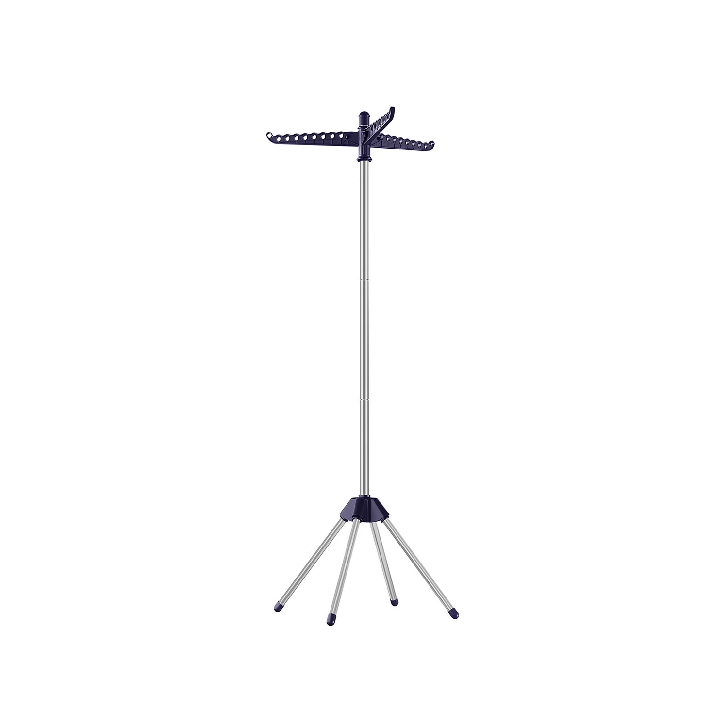 Clothes Airer with 3 Rotatable Arms - Indigo Home