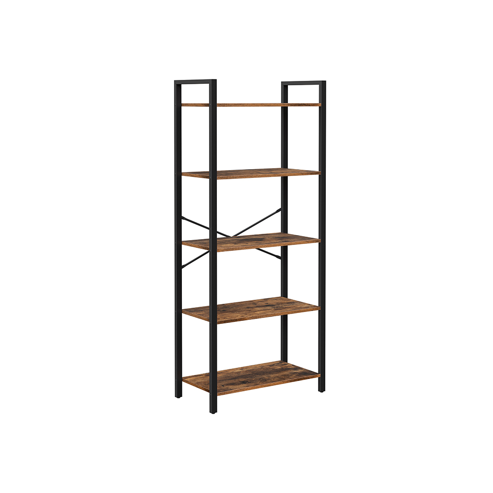 5-Tier Storage Rack - Indigo Home