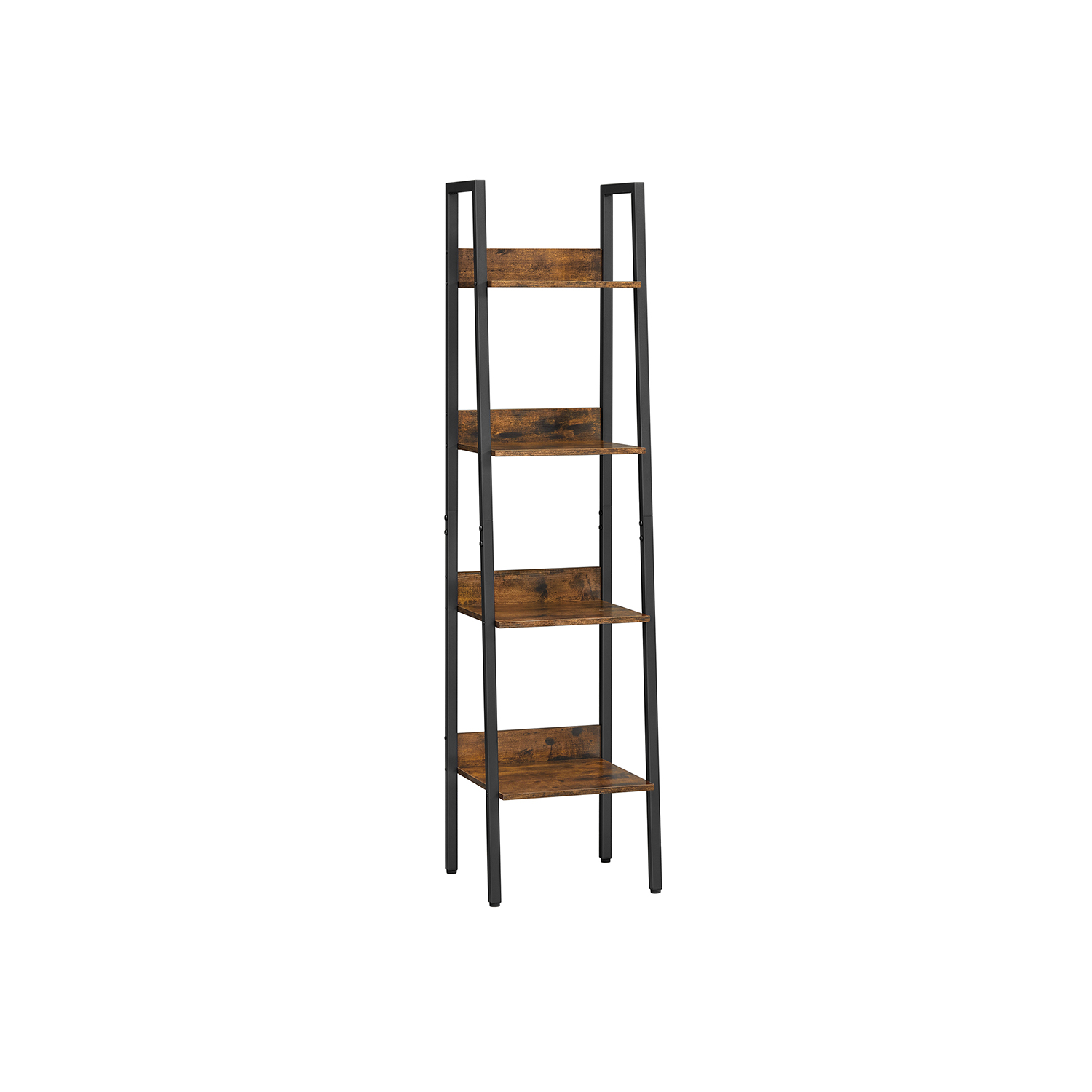 VASAGLE 4 Tier Ladder Shelf - Indigo Home