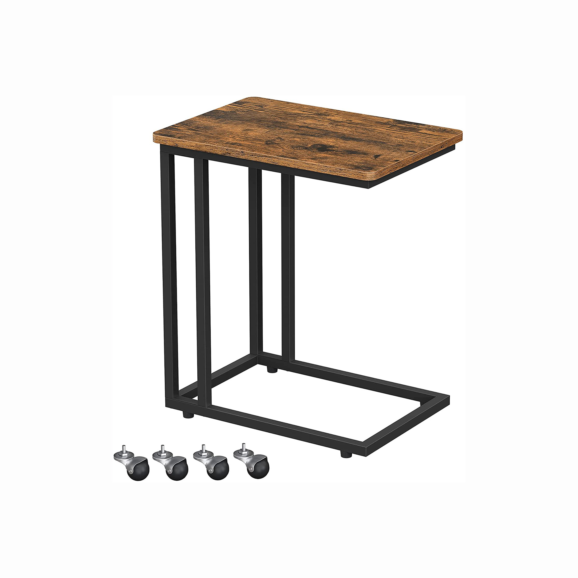 Snack Side End Table - Indigo Home
