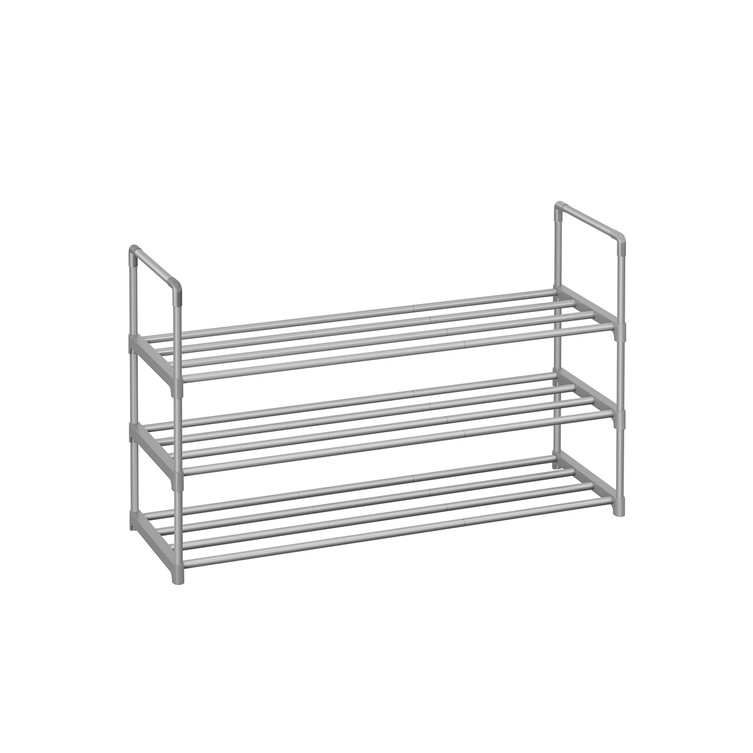 3-Tier Shoe Rack - Indigo Home