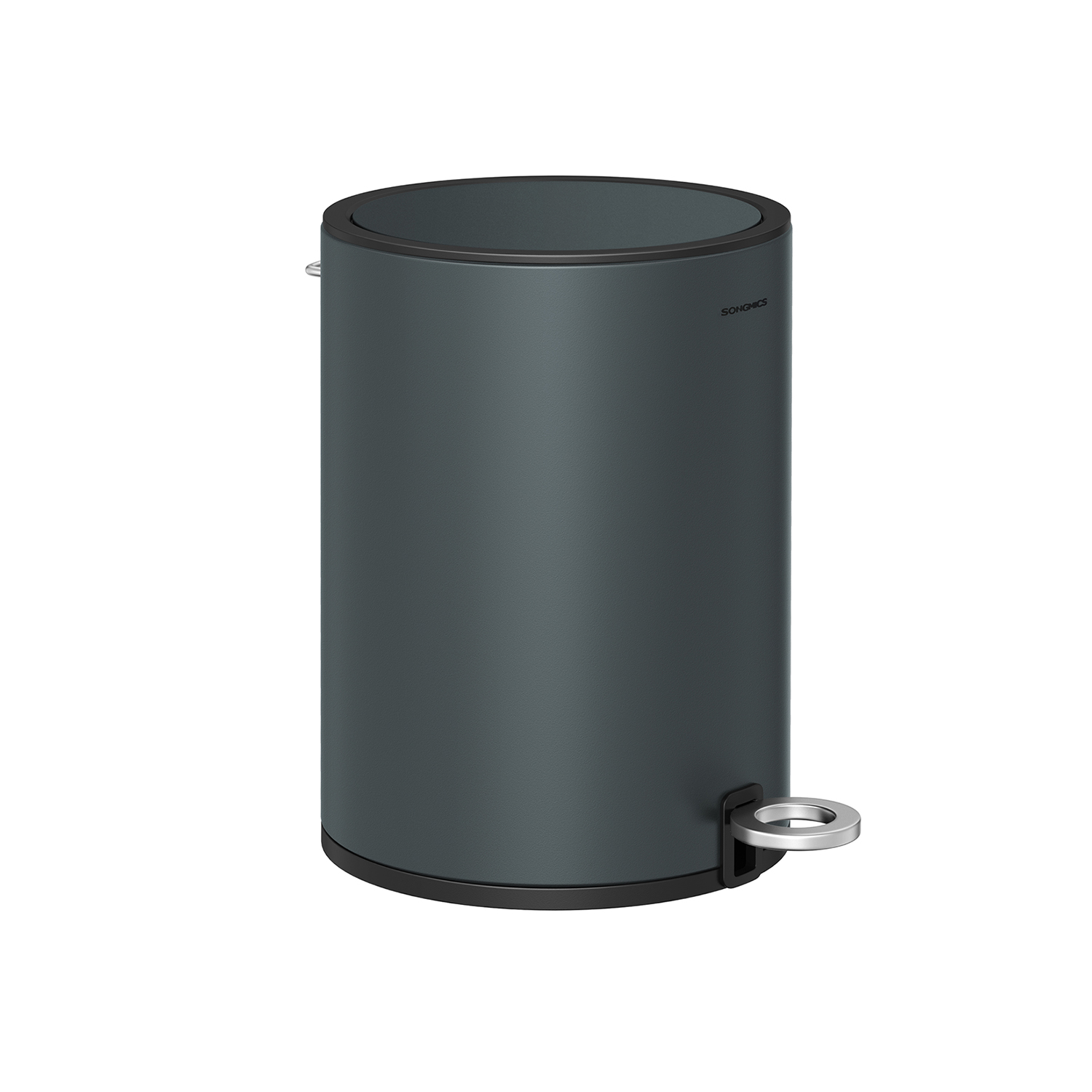 3L Step Bathroom Trash Can - Indigo Home