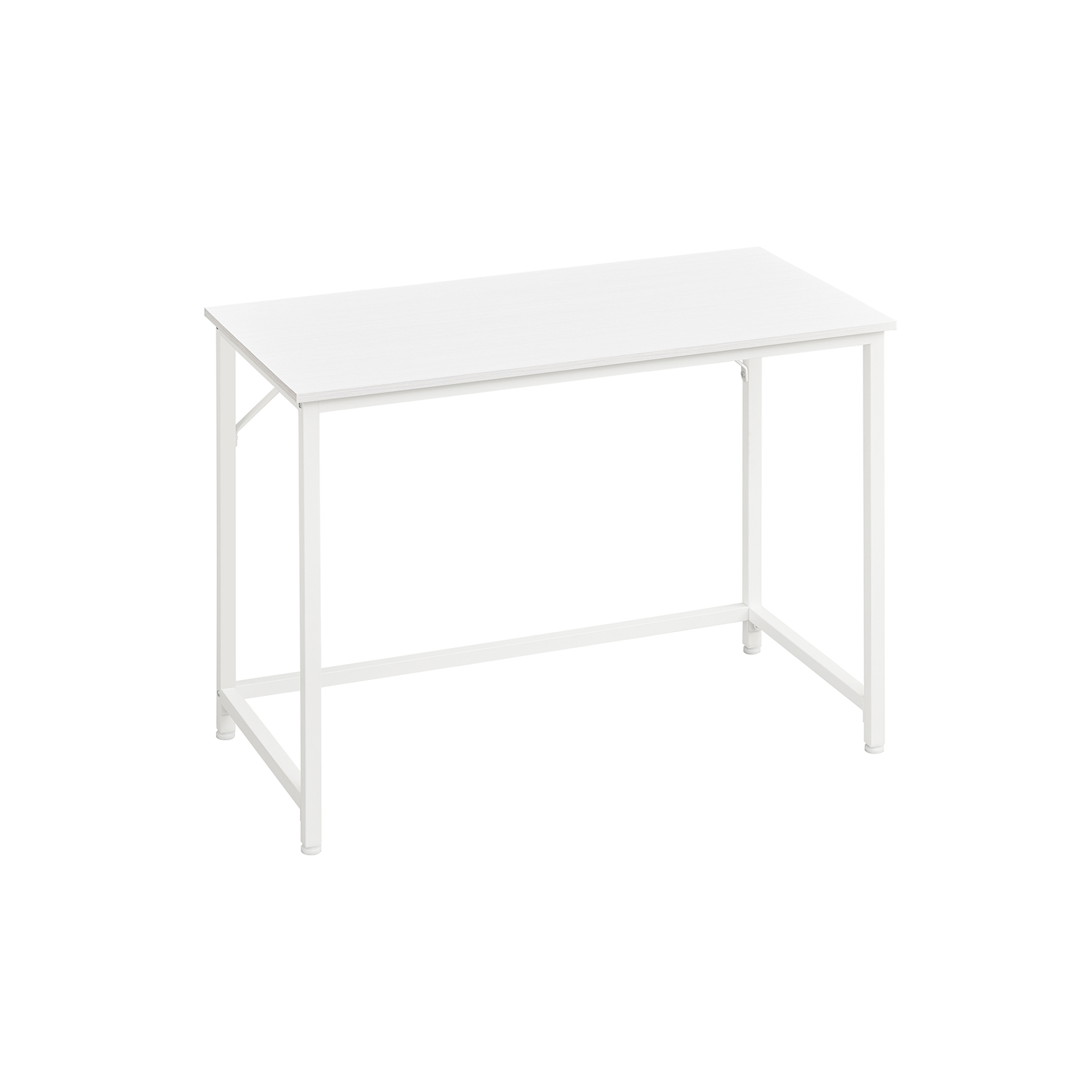 Small Office Desk and Workstation - Indigo Home