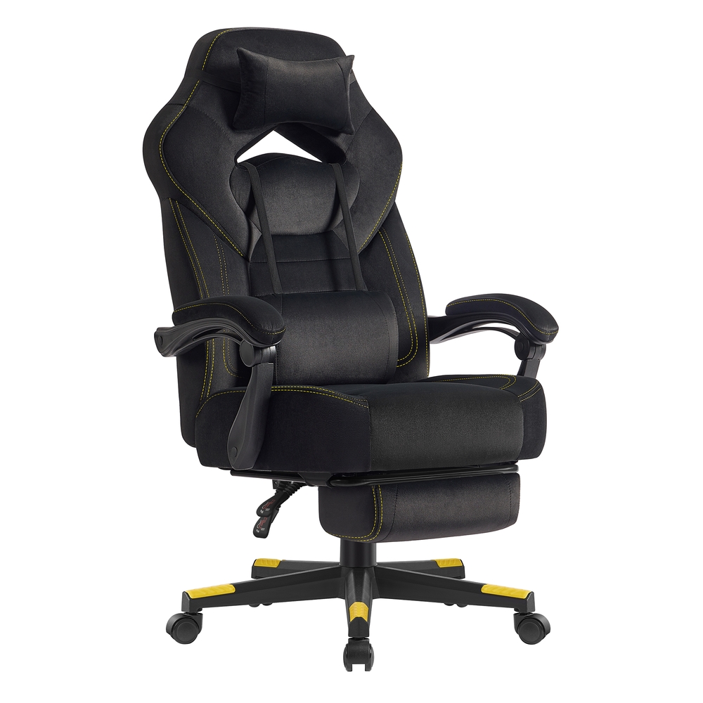 ORDOSU Gaming Office Chair - Ink Black - Indigo Home