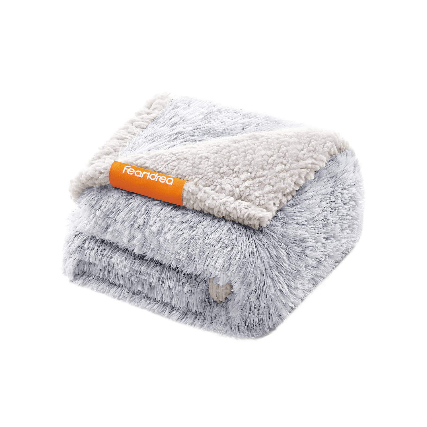 Dog Blanket - MARNA Waterproof Size S - Grey - Indigo Home
