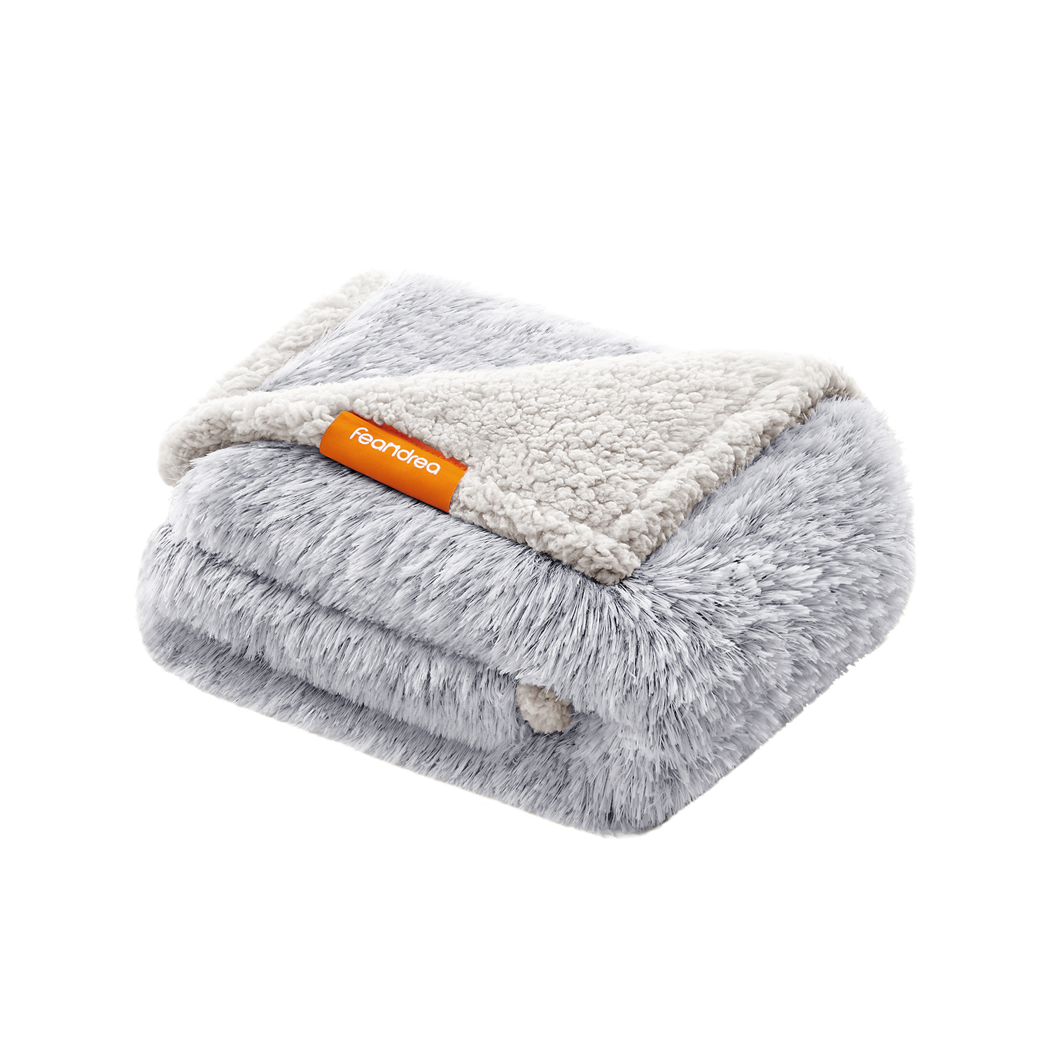 Dog Blanket - MARNA Waterproof Durable Fleece Lined - Grey - Indigo Home