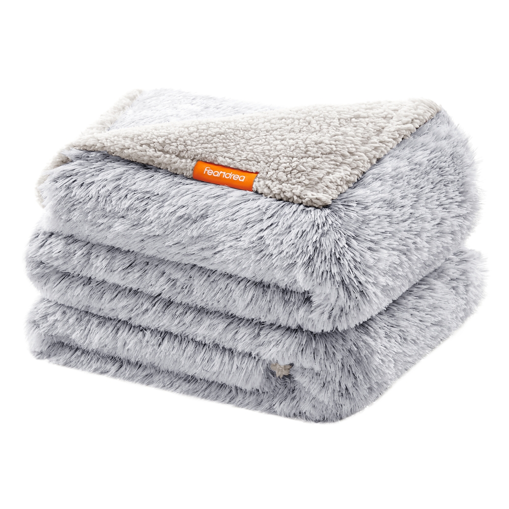 ROGUVA Waterproof Dog Blanket XXXL - Grey Ombré - Indigo Home