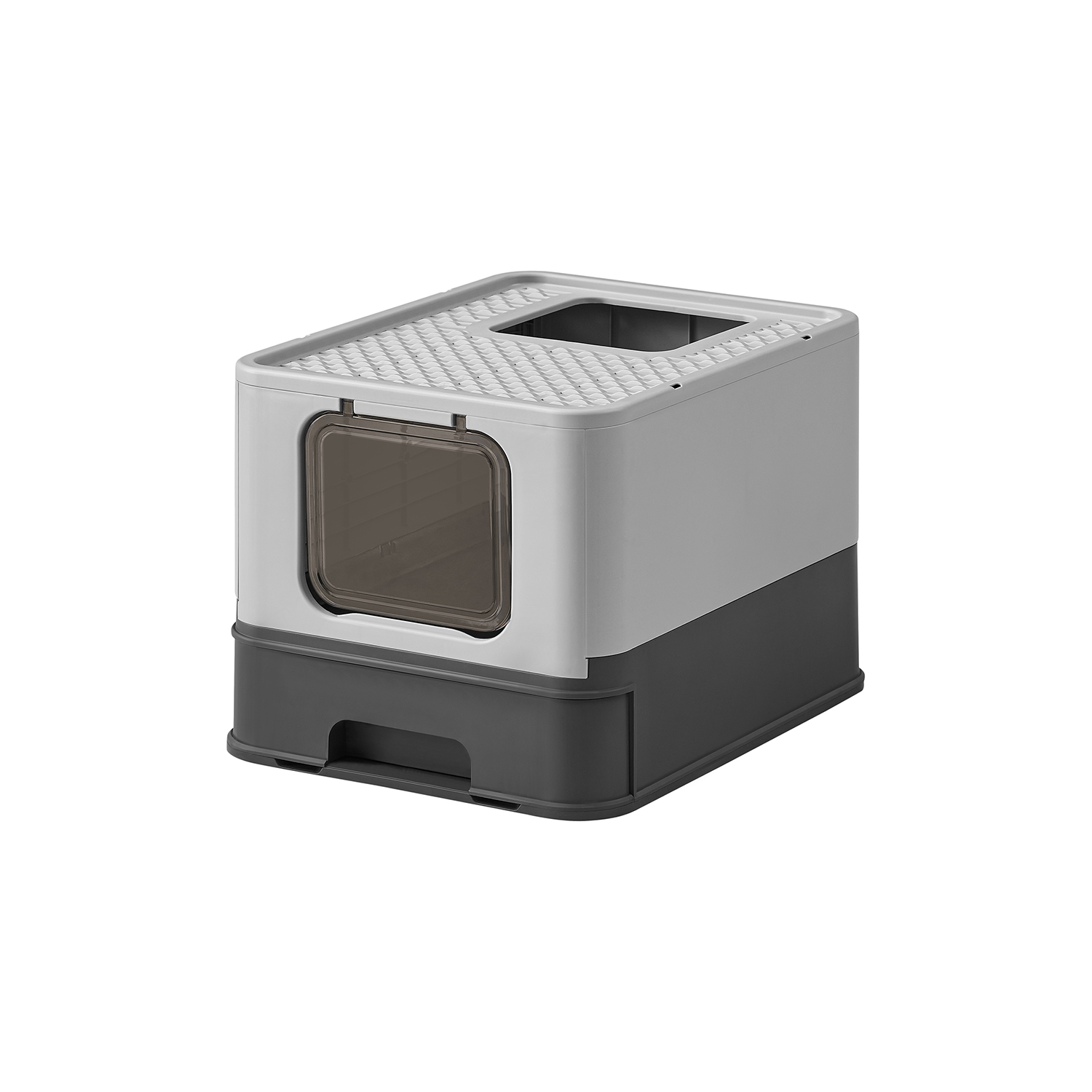 Feandrea Hidden Cat Litter Box - Indigo Home