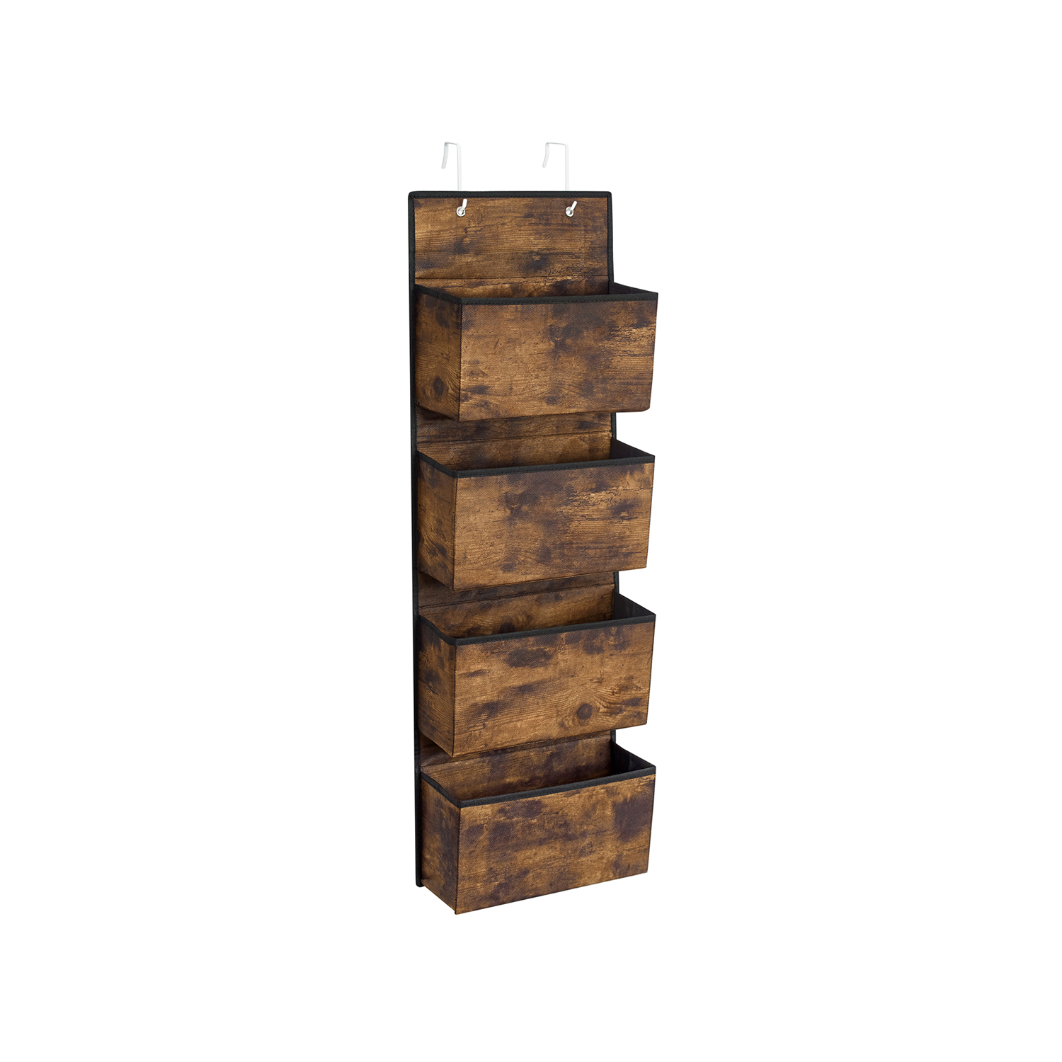 Over-Door Storage Organiser - Indigo Home
