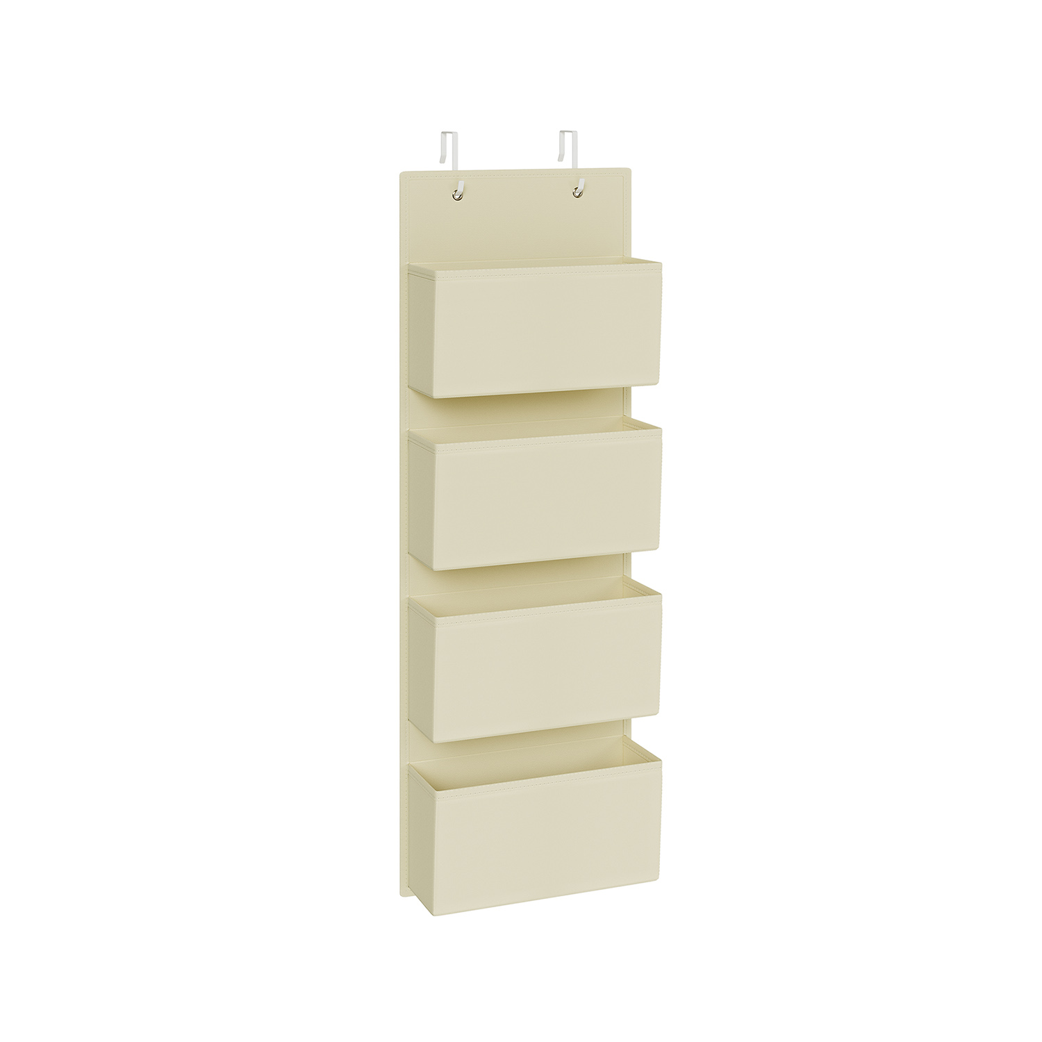 Storage Organiser - ORAVAS Over-Door Sand Beige - Indigo Home