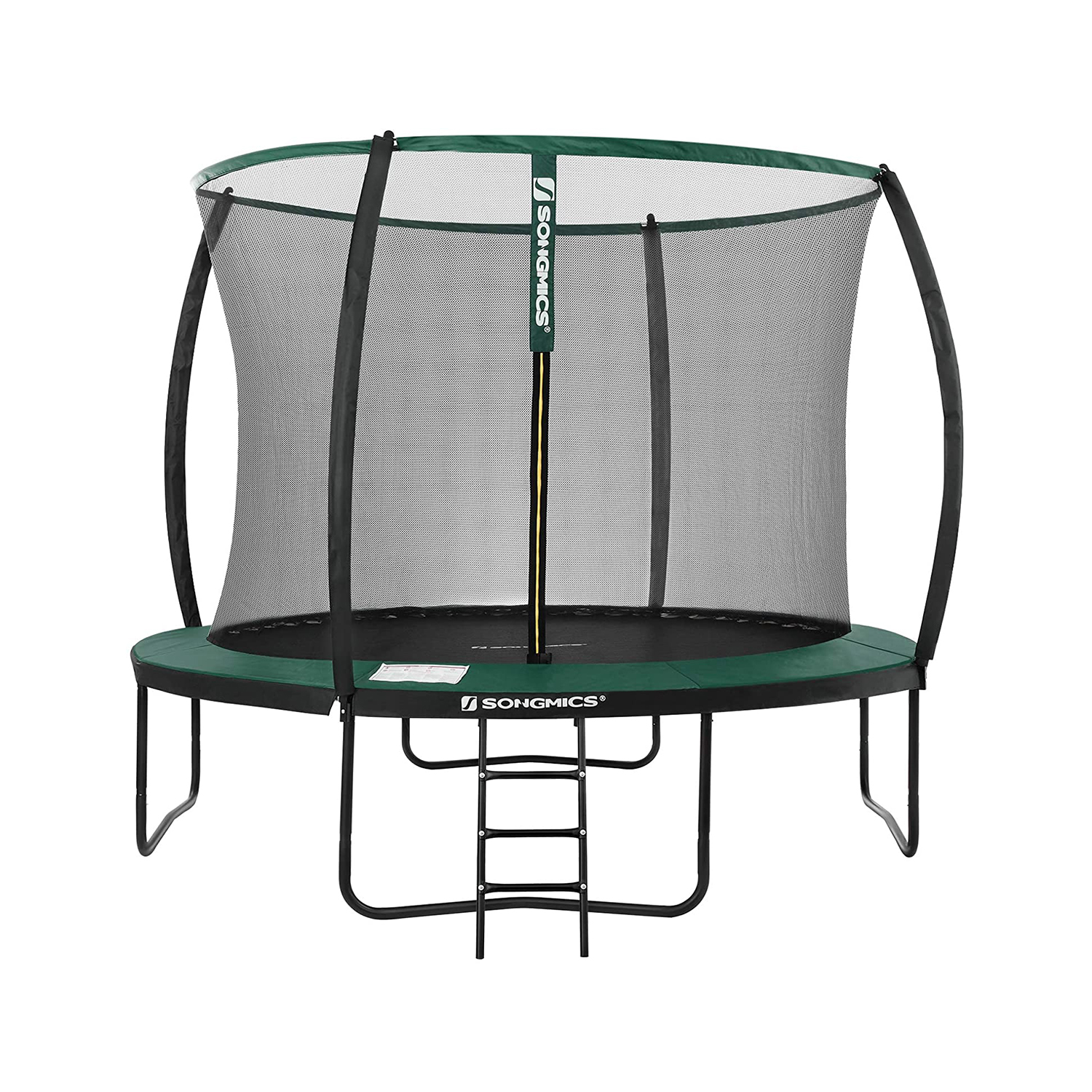 12ft Trampoline with Safety Net - Indigo Home