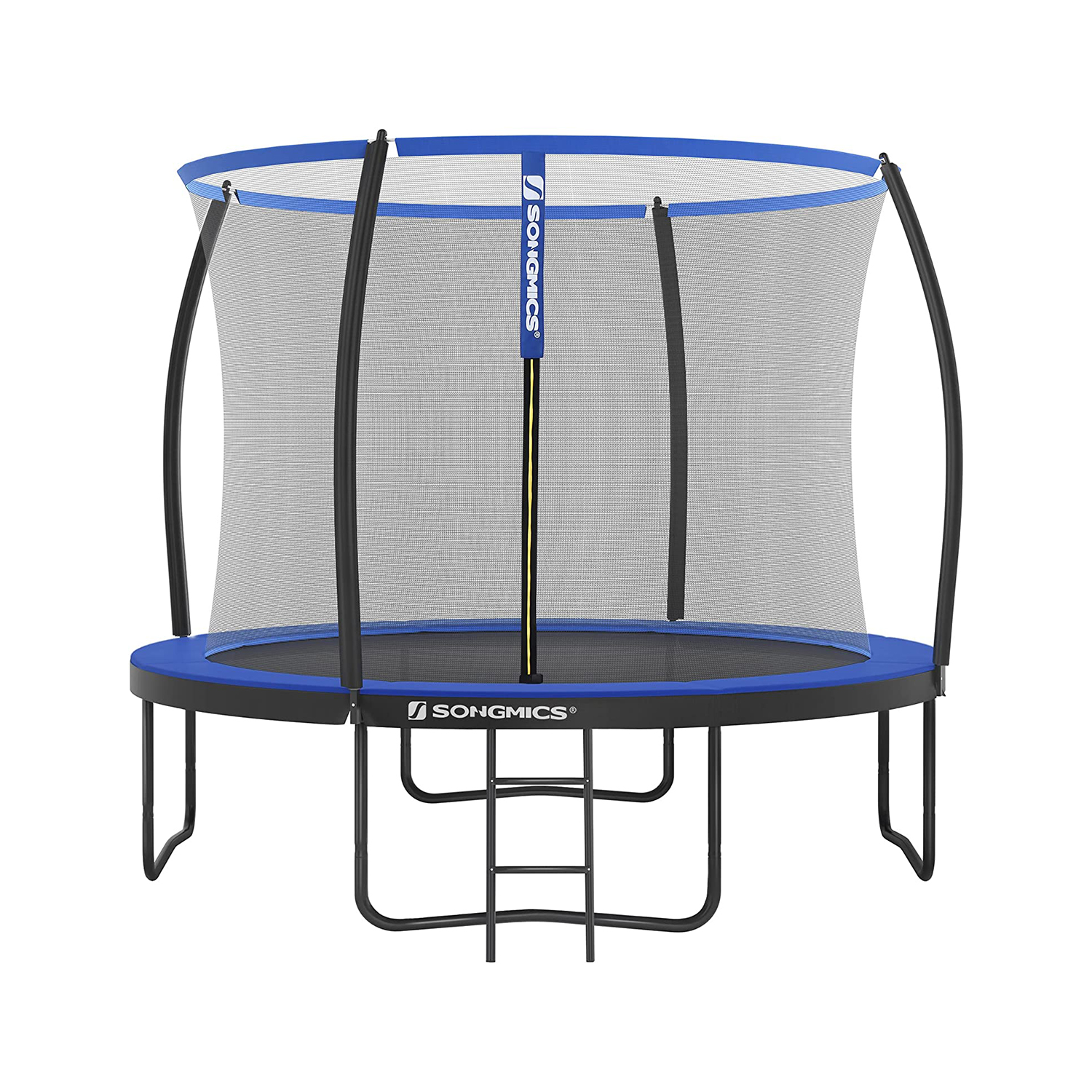12ft Backyard Trampoline - Indigo Home