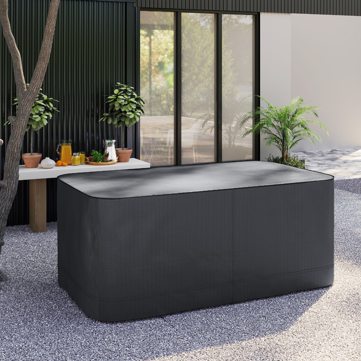 UV Resistant Waterproof Garden Furniture Sofa Cover - Gardens Direct