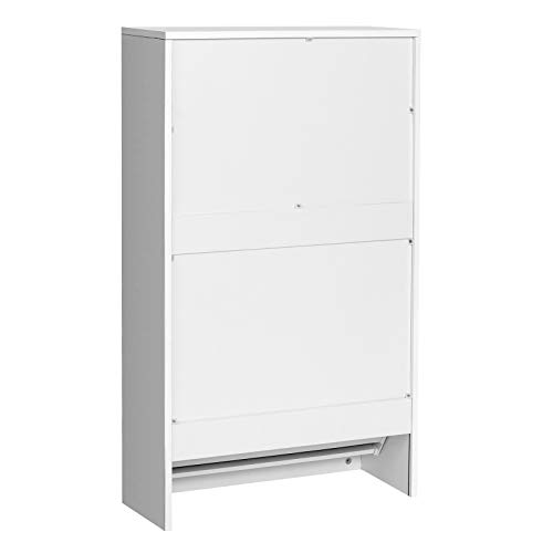 Shoe Cabinet with 2 Flaps - Indigo Home