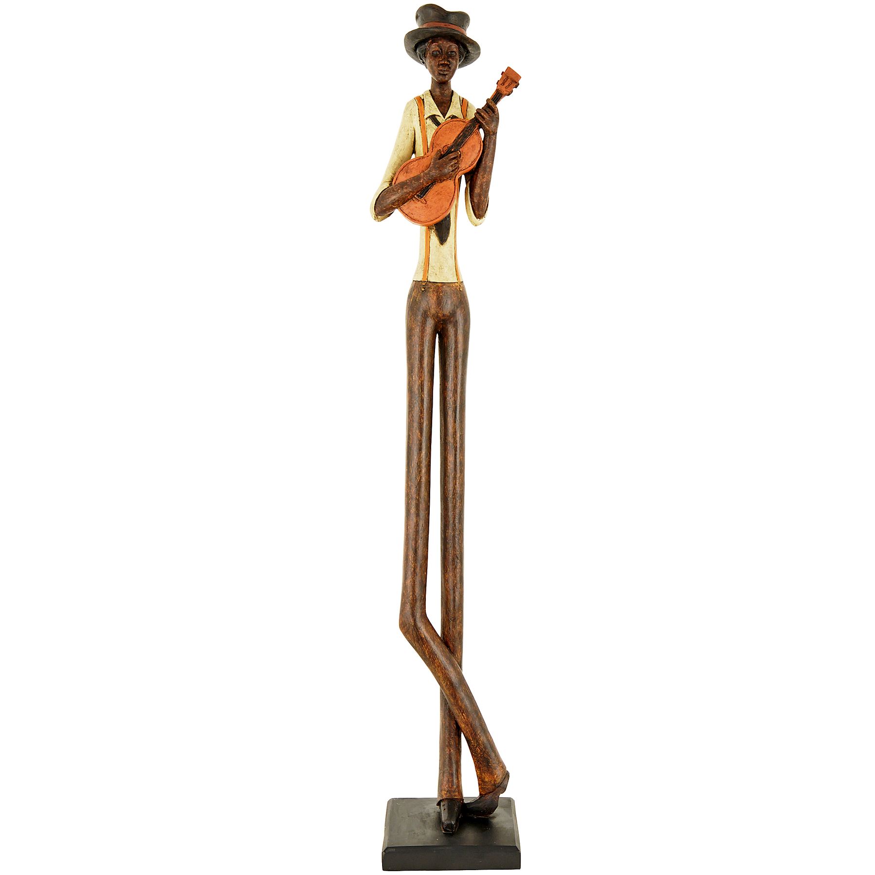 Standing Jazz Band Strings - Brown - Corinthia Corner