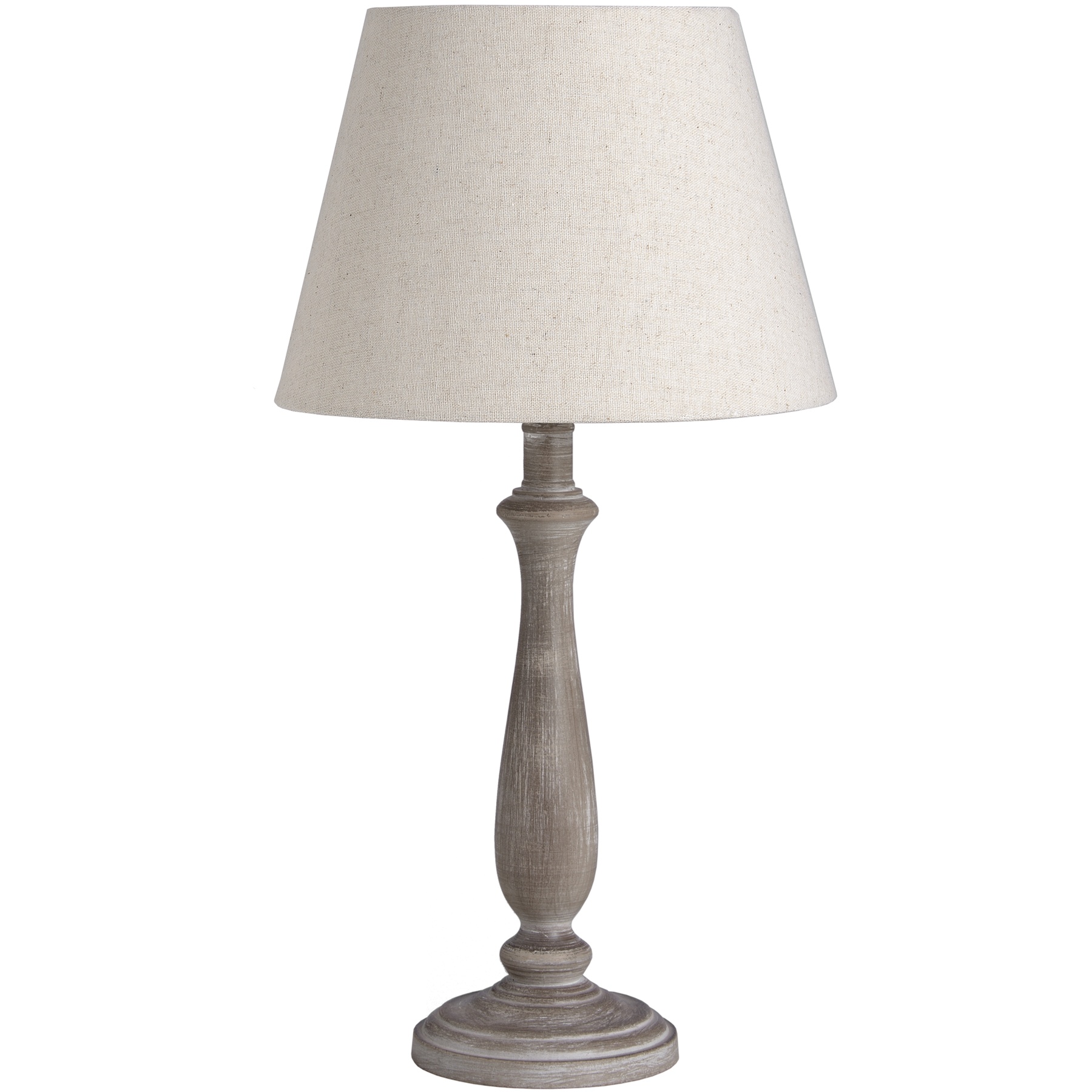 Teos Table Lamp - Beige - Corinthia Corner