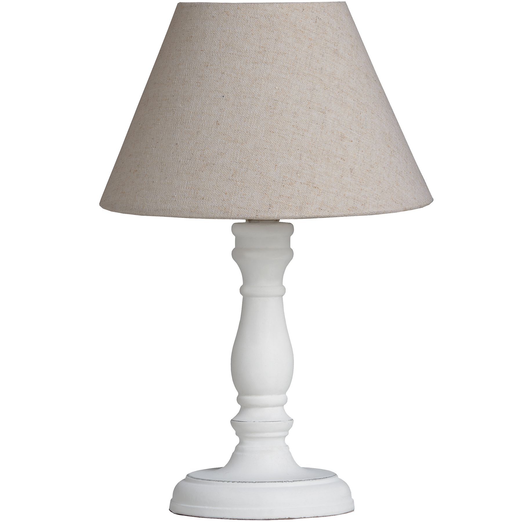 Cyrene Table Lamp - Beige - Corinthia Corner