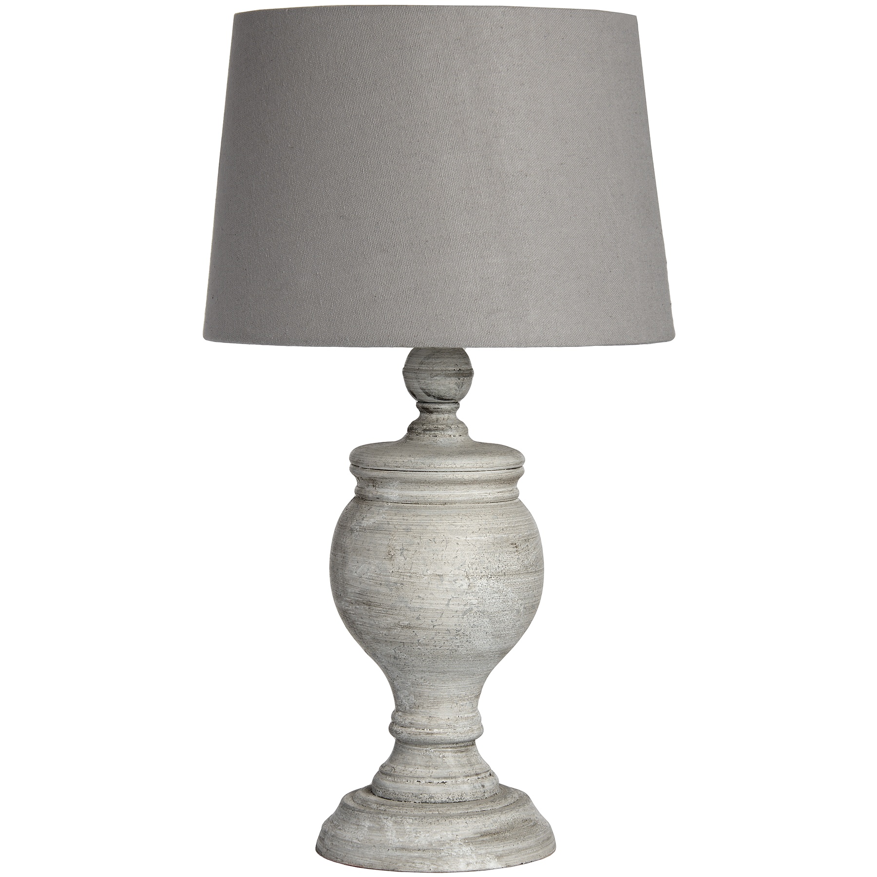 Uthina Table Lamp - Beige - Corinthia Corner