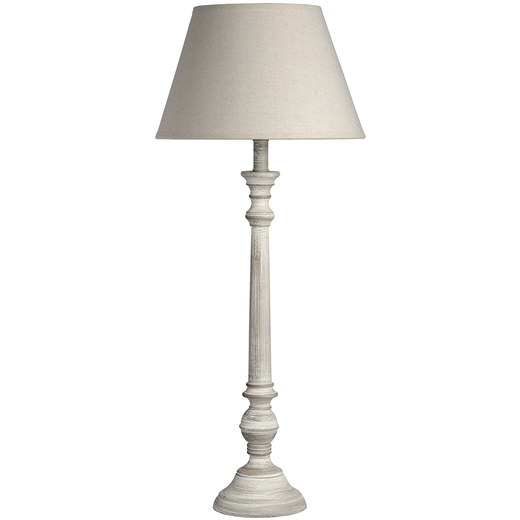 Leptis Magna Table Lamp - Cream - Corinthia Corner