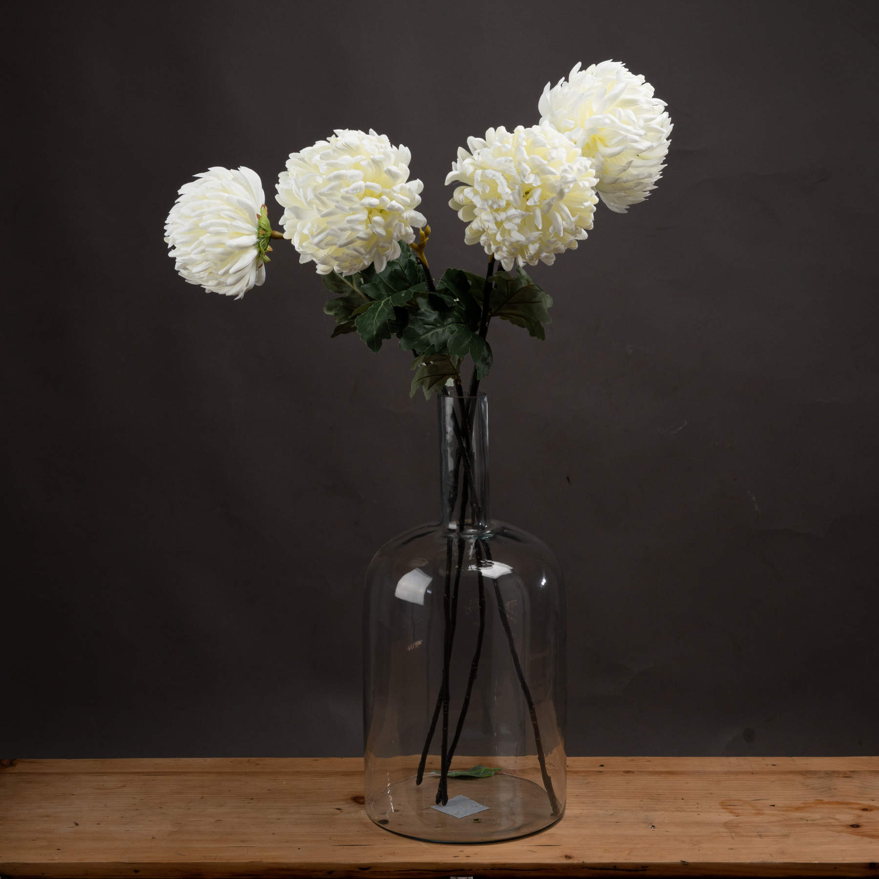 White Chrysanthemum - Large - Corinthia Corner