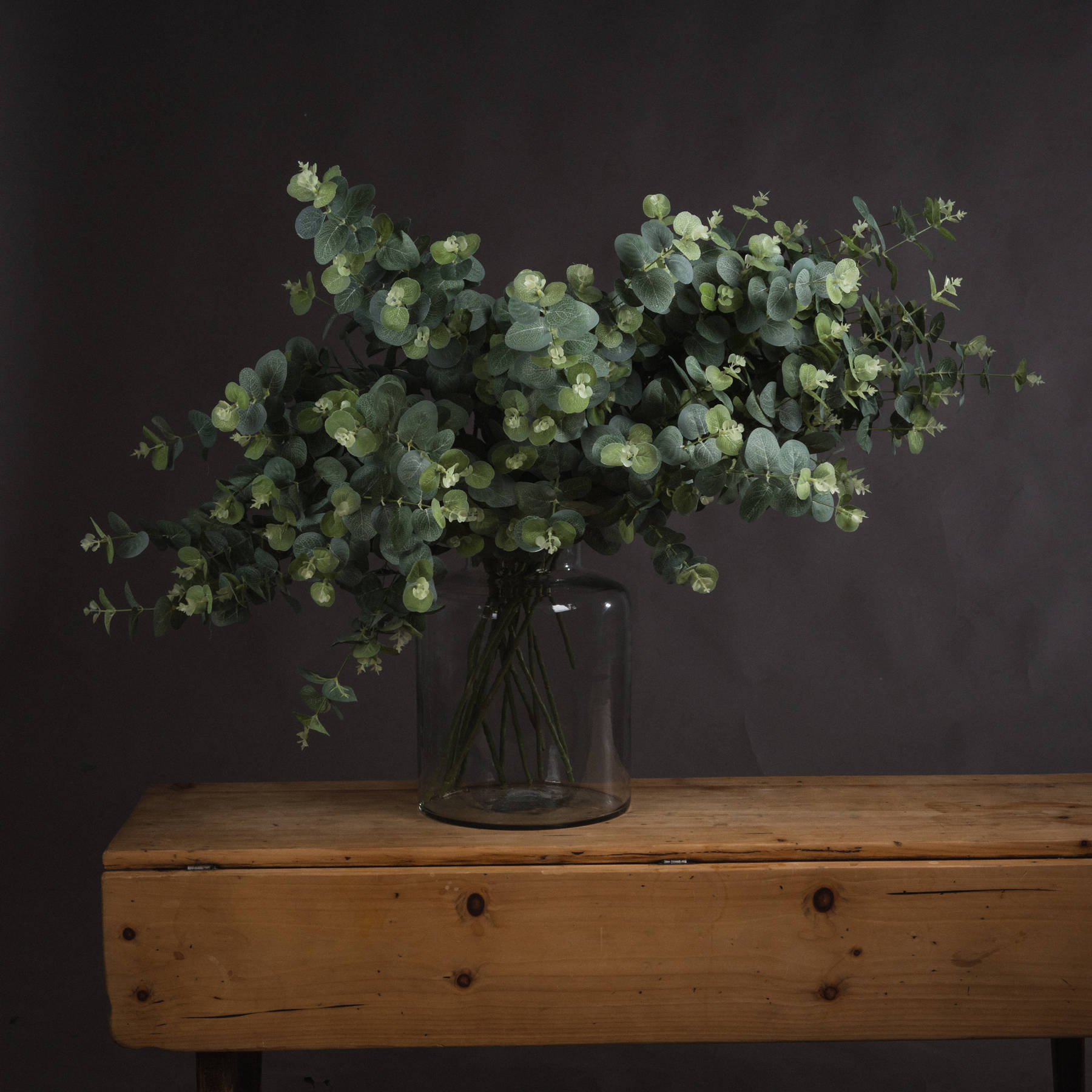 Eucalyptus Spray - Green - Corinthia Corner
