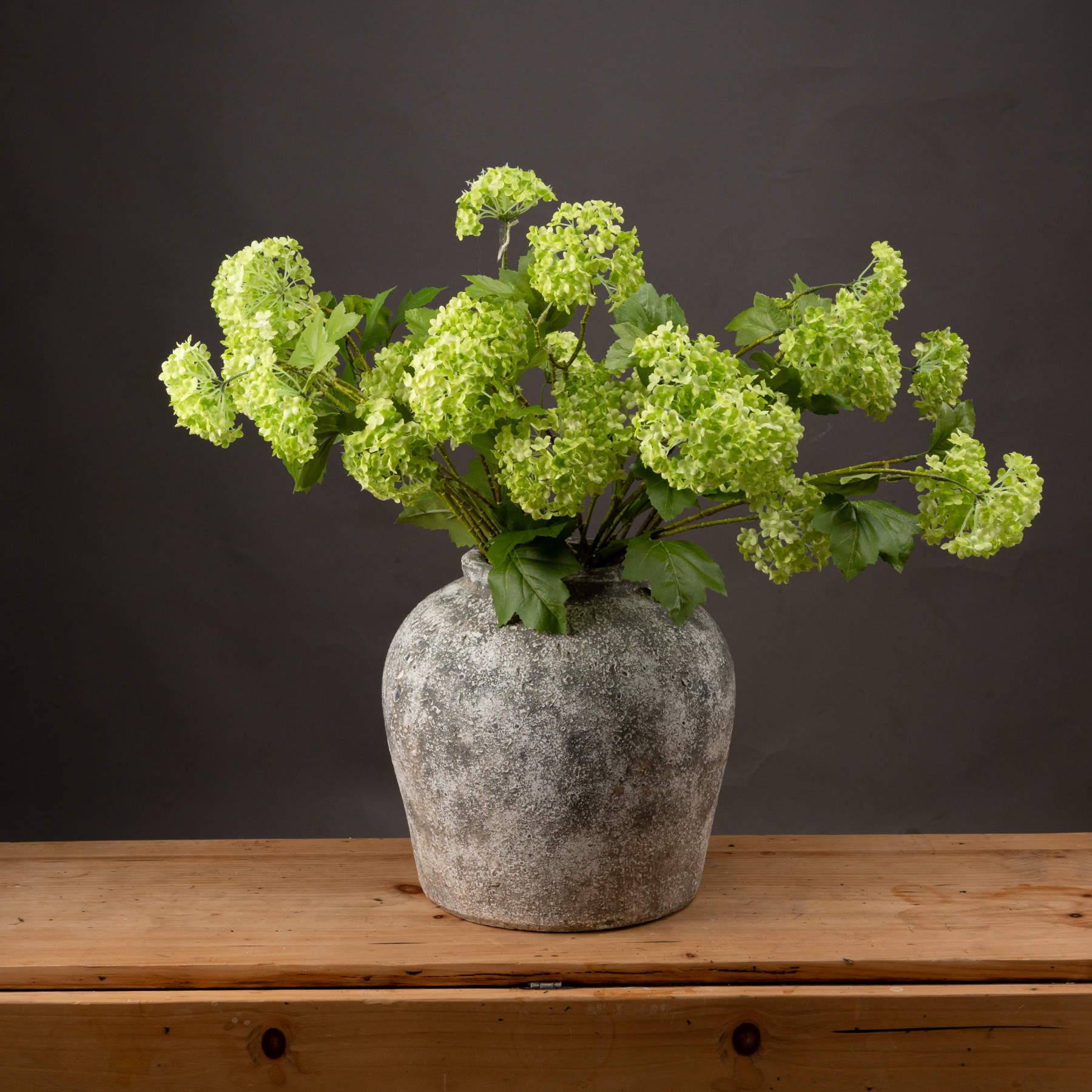 Viburnum Spray - Green - Corinthia Corner