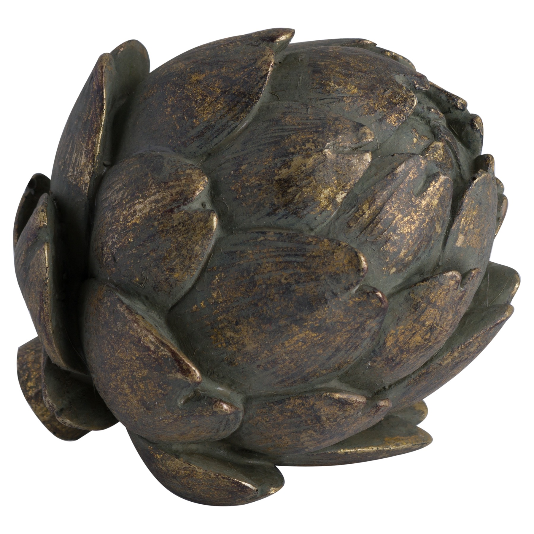 Antique Artichoke - Bronze - Corinthia Corner