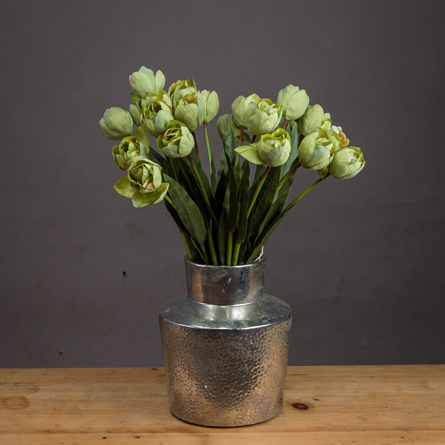 Green Tulip - Green - Corinthia Corner