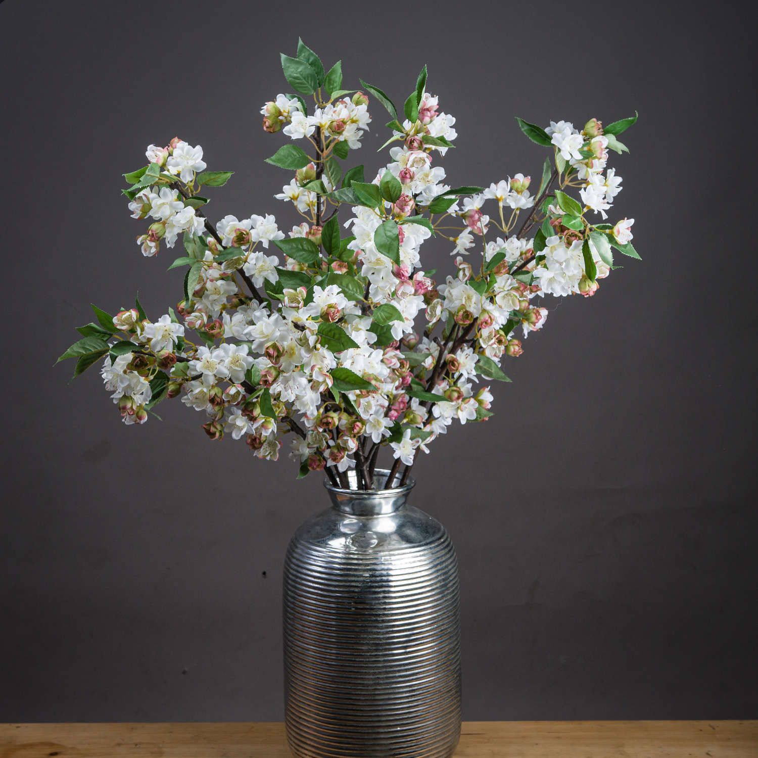 English Blossom Branch - Brown - Corinthia Corner
