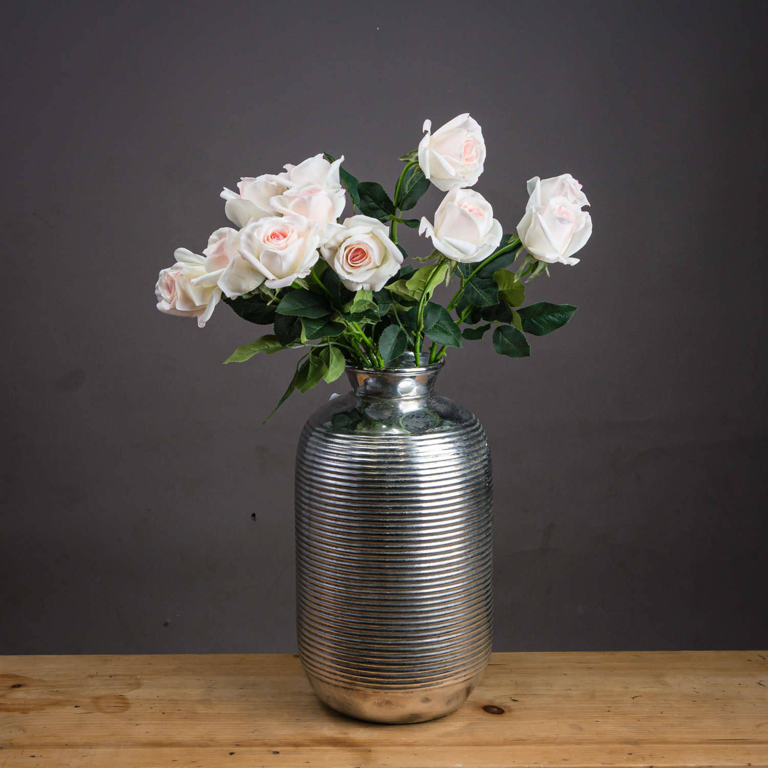 Palest Tea Rose - Pink - Corinthia Corner