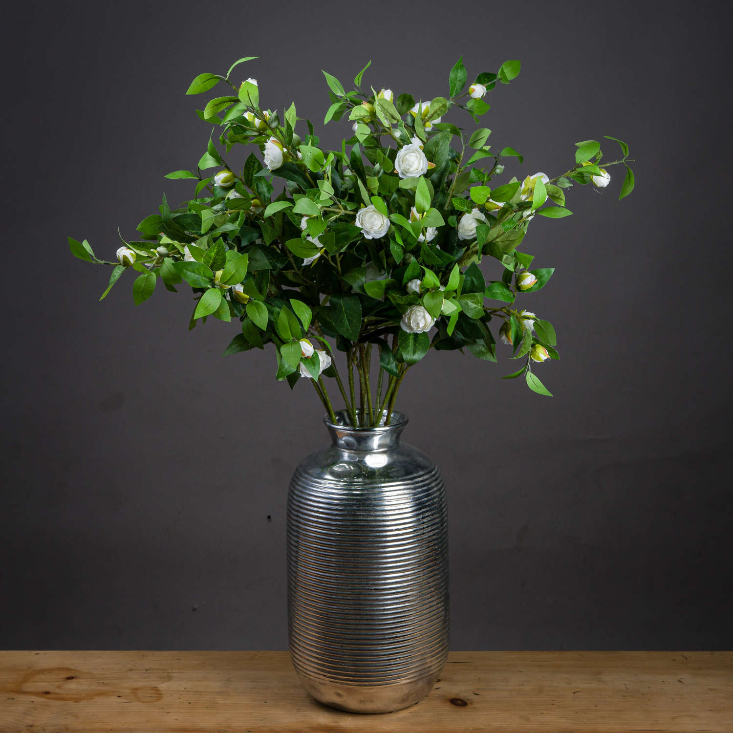 Gardenia Stem - Cream - Corinthia Corner