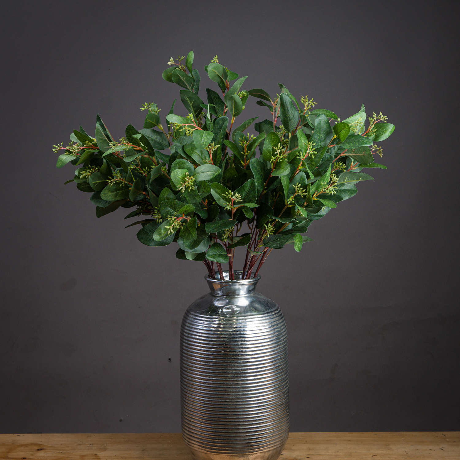 Summer Seeded Eucalyptus - Green - Corinthia Corner