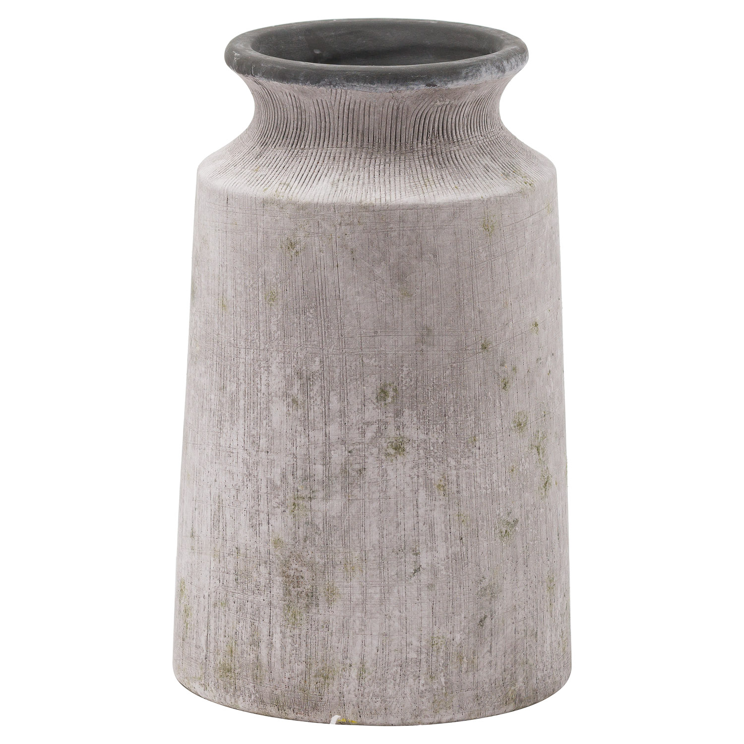 Courtney Urn Stone Vase - Corinthia Corner