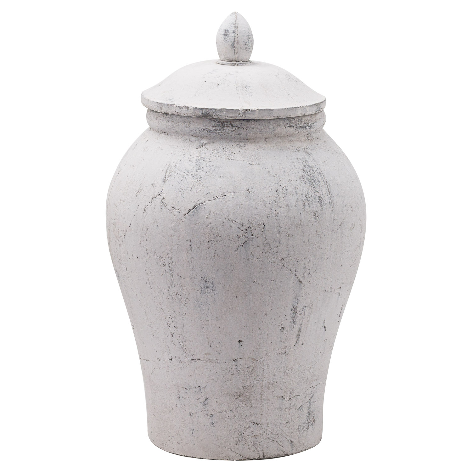 Courtney Stone Ginger Jar - Large - Corinthia Corner