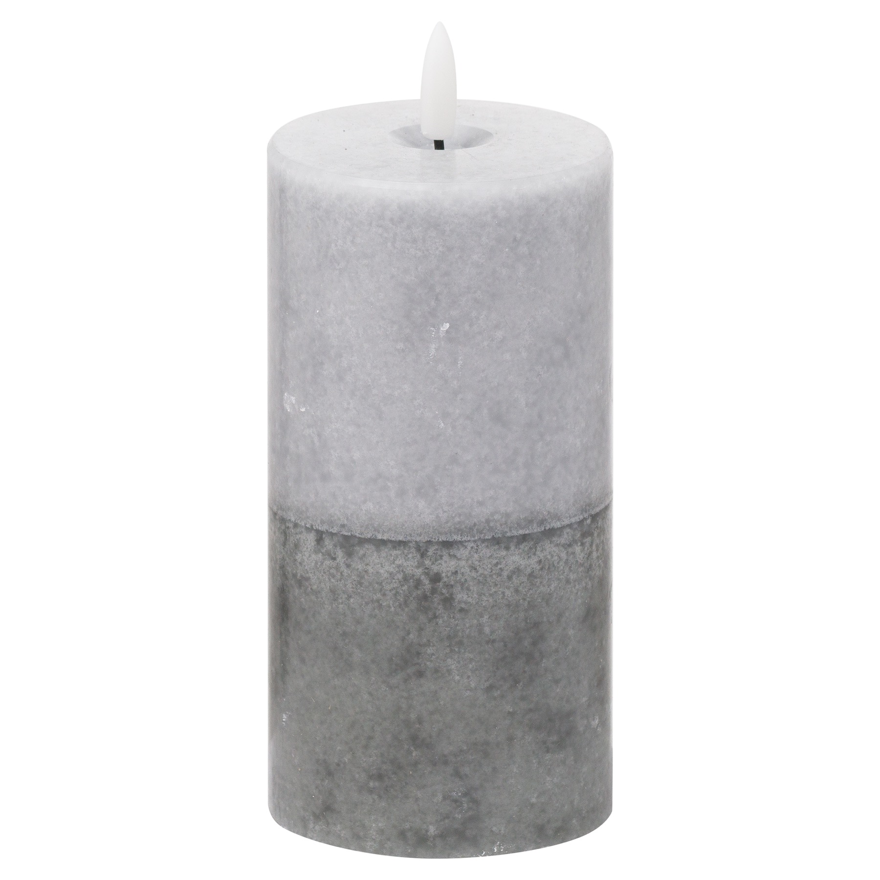 Natural Glow Stone LED Candle - 3x6 - Corinthia Corner