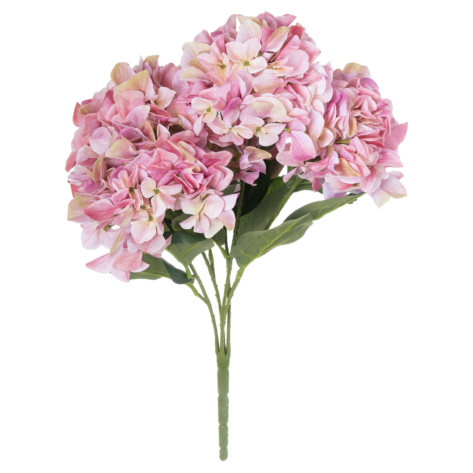 Jimmy Hydrangea Bouquet - Pink - Corinthia Corner