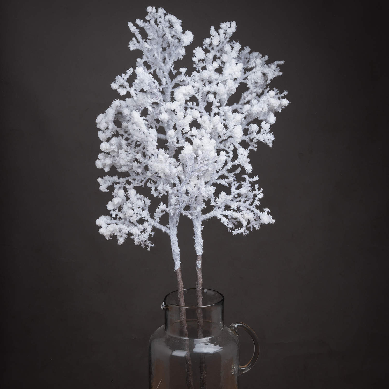 Snowy Branch - White - Corinthia Corner