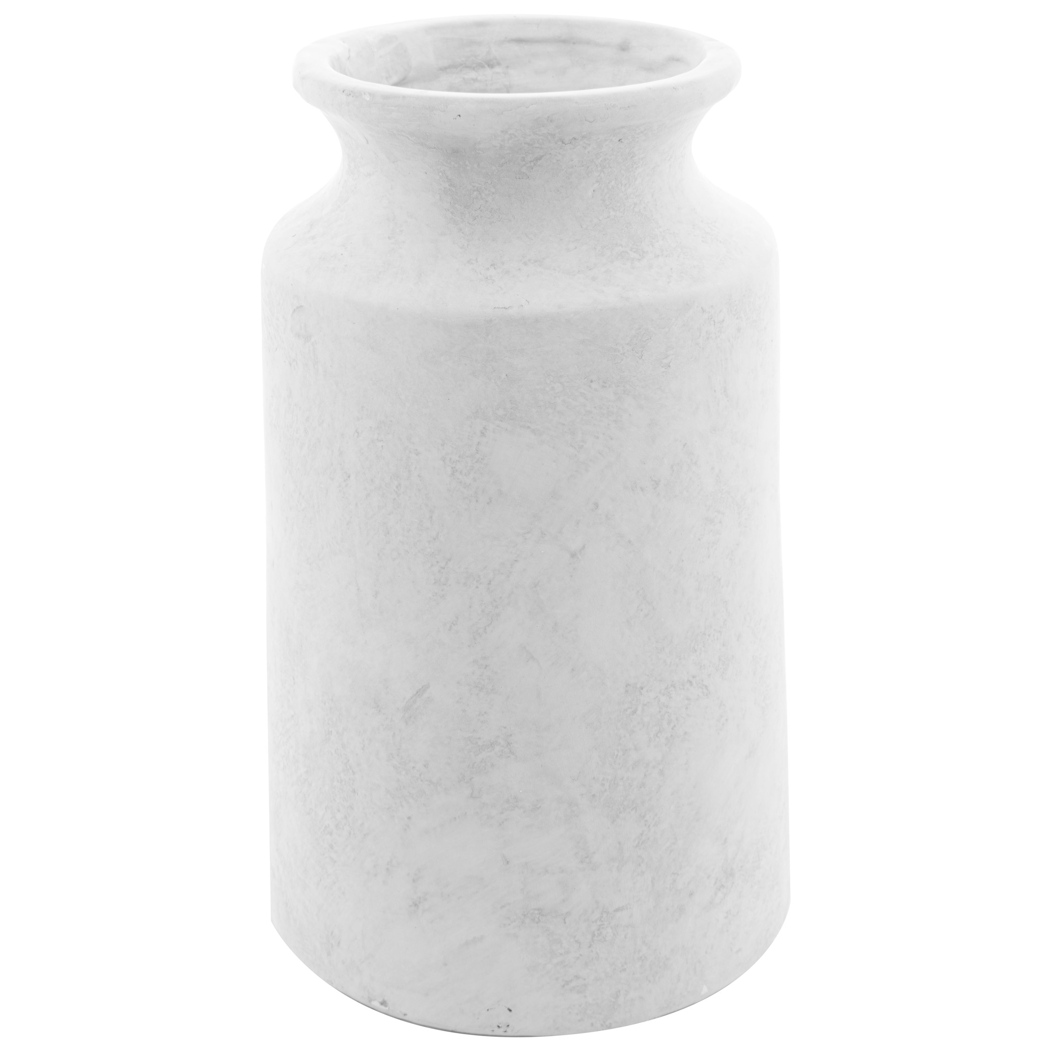 Lyka Urn Stone Vase - Stone - Corinthia Corner