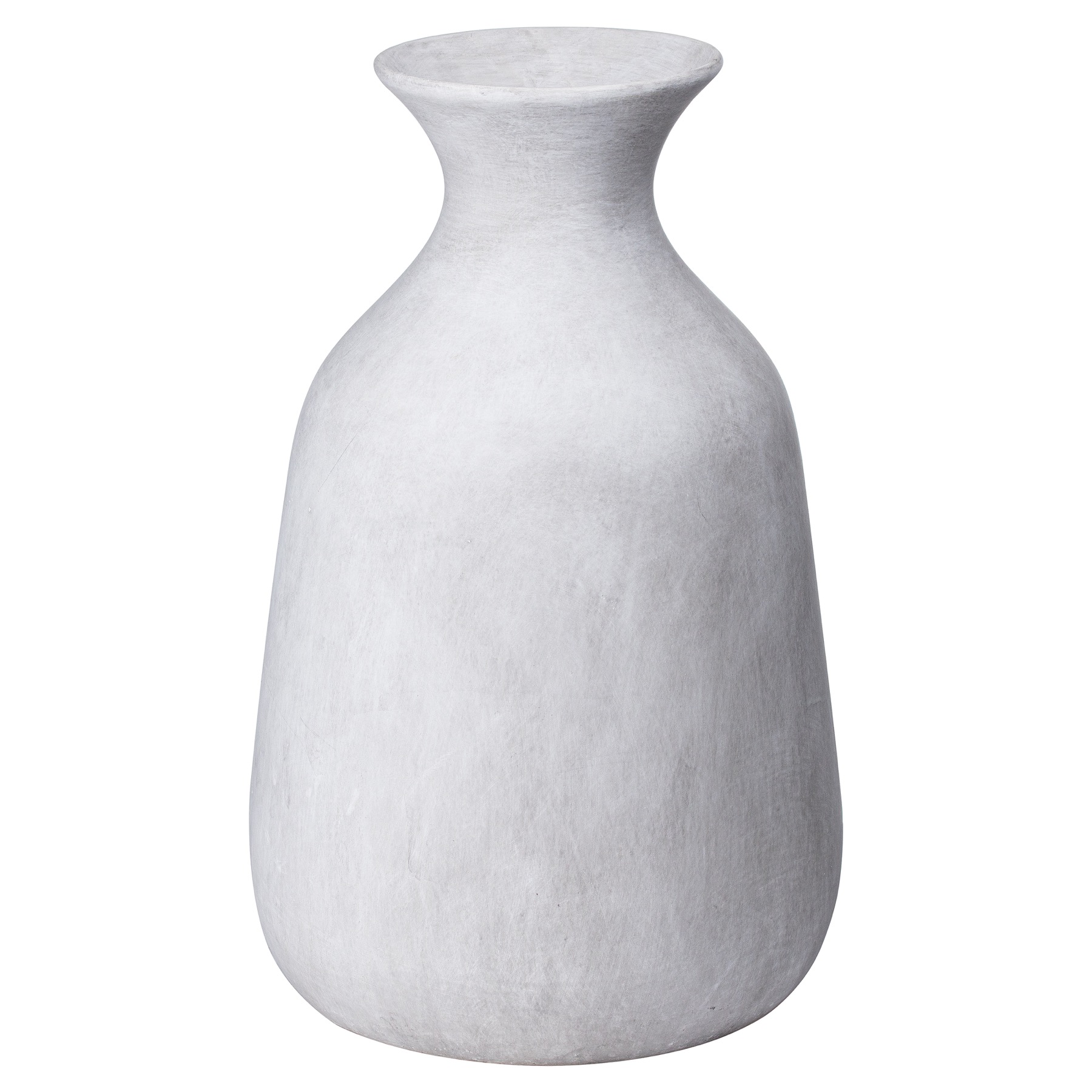 Lyka Ople Stone Vase - Corinthia Corner