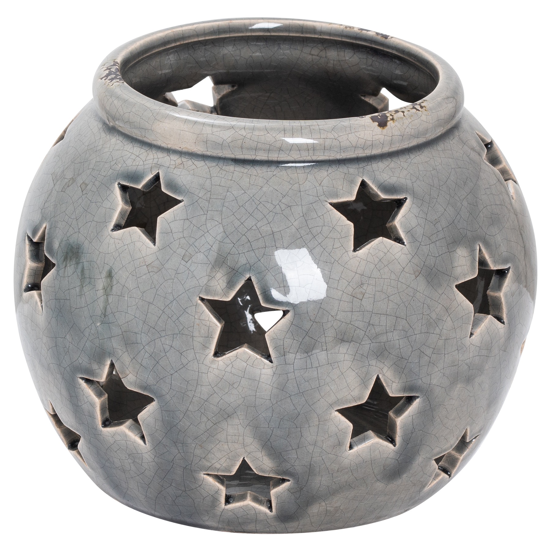 Hopkins Star Candle Lantern - Large - Corinthia Corner